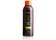 Quick Dry Body Spray SPF 40